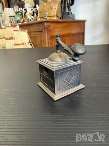 Колекционерска острилка / мелничка за кафе. №7970, снимка 4 - Колекции - 53871822