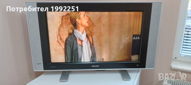 LCD телевизор Philips НОМЕР 27. Model 26PF5321/12. 26инча 66см. РАБОТЕЩ.  БЕЗ ДИСТАНЦИОННО. Внос от , снимка 10 - Телевизори - 41717464