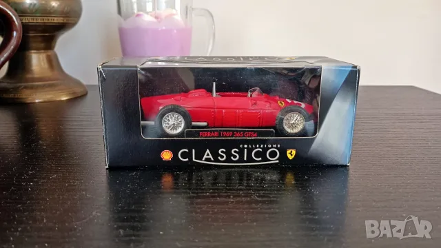 Ferrari 1952 500 F2 Collezione Classico нов/Ferrari 400 Superamerica Cabriolet 1961 