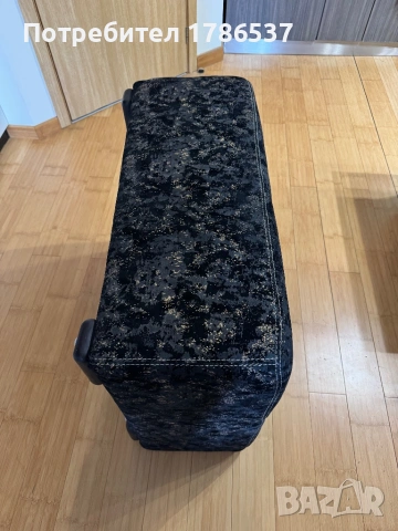 Мека мебел табуретки 85х75см 2бр. , снимка 4 - Дивани и мека мебел - 53580965