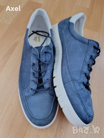 Нови уголемени за широк крак 41 номер, снимка 5 - Маратонки - 53475393