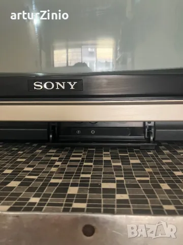 Стар телевизор Sony, снимка 12 - Телевизори - 37988265