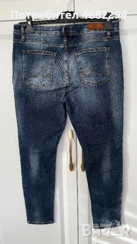 Дамски дънки, снимка 2 - Дънки - 52803990