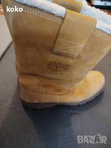 Унисекс дамски мъжки обувки боти Timberland , снимка 2 - Дамски боти - 48587498