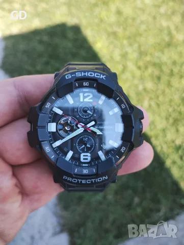 Casio G-Shock GR-B300-1AER Gravity master, снимка 2 - Мъжки - 56227843