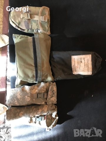 Продавам тактически outdoor комлект подгходящ за къмпинг , оцеляване,airsoft, снимка 18 - Други спортове - 52935541