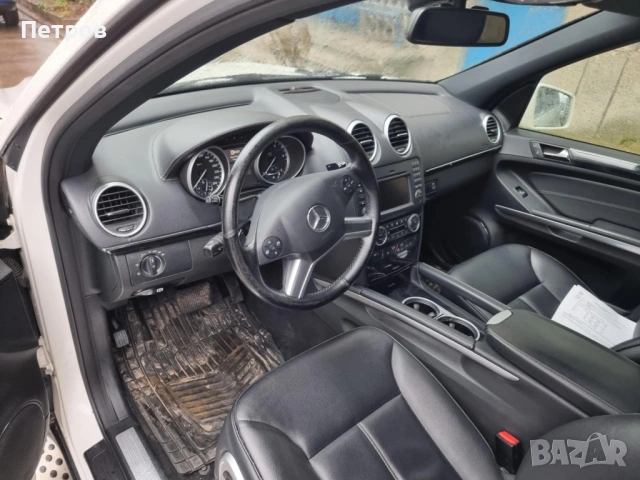 Mercedes-Benz GL 350 AMG Пакет, снимка 4 - Автомобили и джипове - 53181120