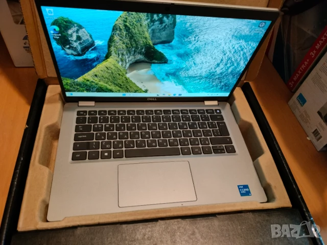 Dell Latitude 5420 i5-1145G7 / 16GB DDR4 / 256GB SSD - нов, снимка 11 - Лаптопи за работа - 51387534