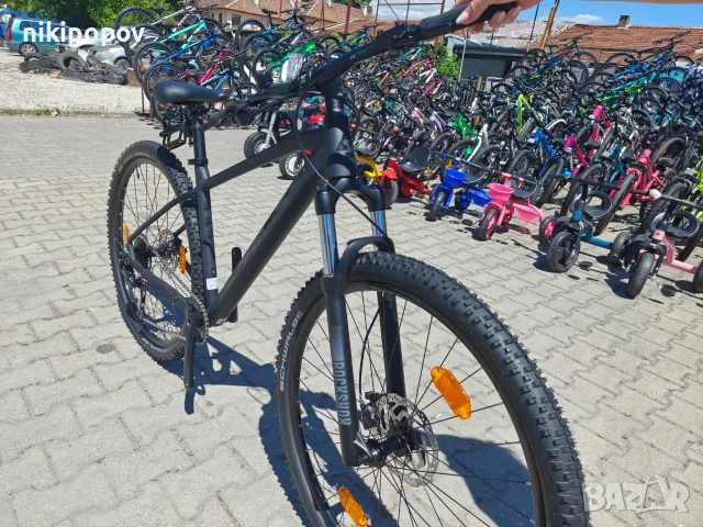 Промо велосипед 29" Sprint APOLON 9 черен, снимка 5 - Велосипеди - 56070797