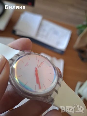 Swatch, снимка 3 - Дамски - 51028527