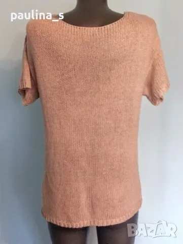 Четири броя / Маркова блуза едро плетиво "OLSEN" и "Michelle", "H&M" и"Gina Benotti" / M - 3XL , снимка 13 - Блузи с дълъг ръкав и пуловери - 35835063