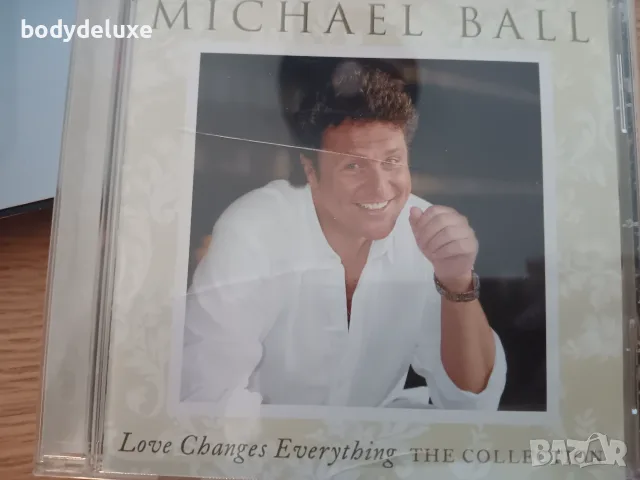 MICHAEL BALL оригинални аудио дискове, снимка 17 - CD дискове - 48365976