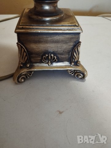 настолна лампа тип наполеон, снимка 2 - Настолни лампи - 41743671