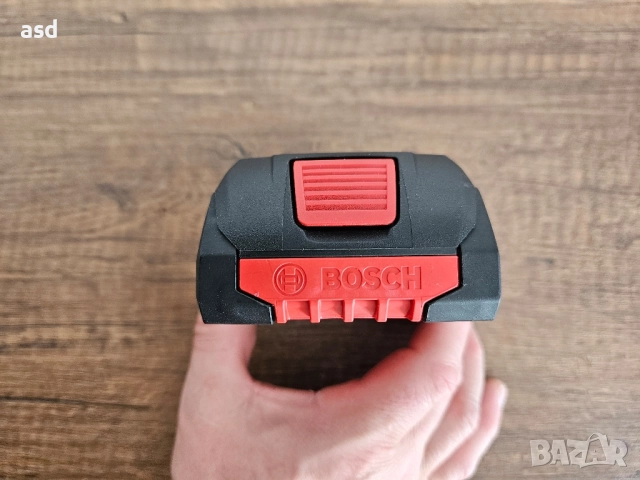 Нова Батерия 4Ah BOSCH 18V , снимка 6 - Други инструменти - 52181064