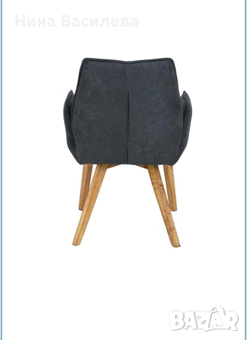 Трапезен стол, снимка 3 - Столове - 52756233