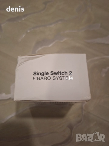 Интелигентен режим fibaro, снимка 4 - Друга електроника - 52266926