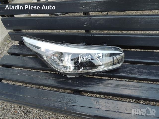 Десен фар Kia Ceed Lupa Led Halogen година 2012 2013 2014 2015 2016 2017 код 92102-A2220