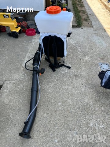Моторна пръскачка Нова , снимка 4 - Градинска техника - 41637250