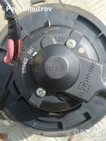 hb111b32h02 894000-0260 Вентилатор на нагревателя ЗА Mazda , снимка 4 - Части - 47499844