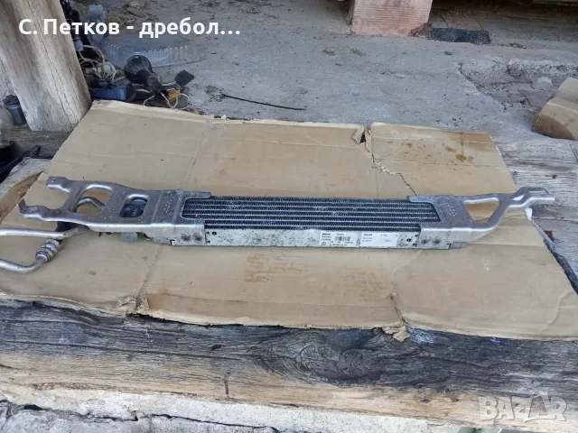 Маслени радиатори за Мерцедес - S-class и др, снимка 5 - Части - 55988386