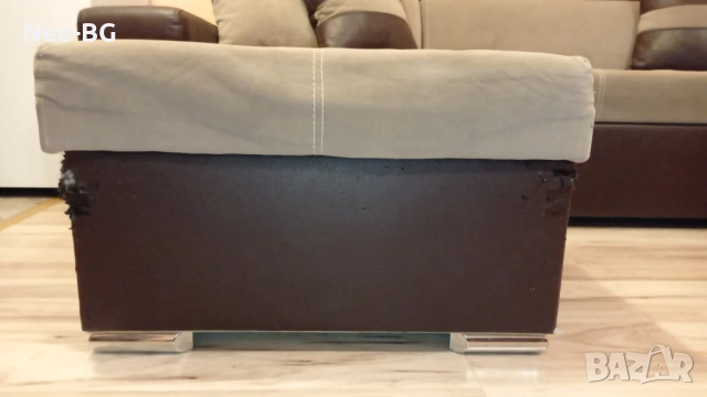 Подарявам ъглов диван, снимка 4 - Дивани и мека мебел - 53686039