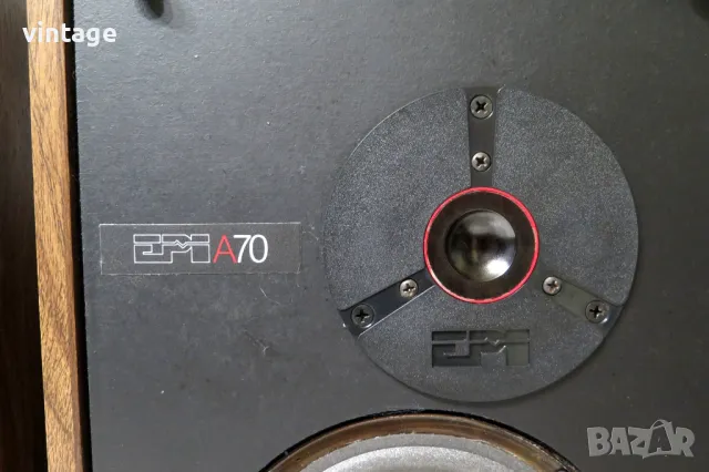 EPI A70 Epicure, снимка 6 - Тонколони - 49915143