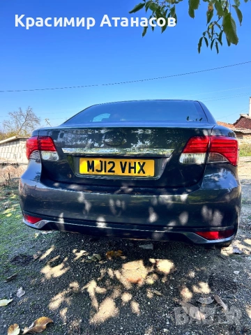 878100F050. Вътрешно огледало за Тойота Авенсис T27. Седан комби. 2009-2015г, снимка 11 - Части - 53213826