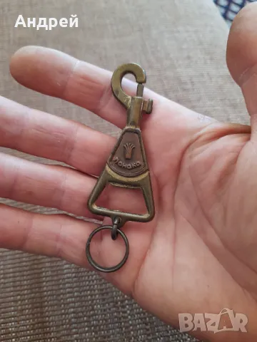 Стар ключодържател Панака #2, снимка 3 - Други ценни предмети - 47992433