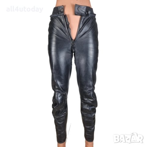 №4433 Dainese Дамски кожен мото панталон, снимка 1