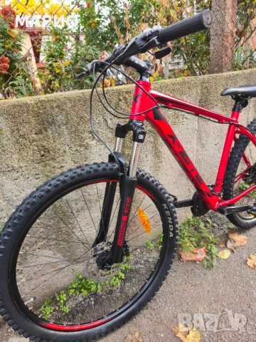 Датски велосипед 27.5 цола 3х9 скорости Shimano L размер X-zite, снимка 3 - Велосипеди - 52523822