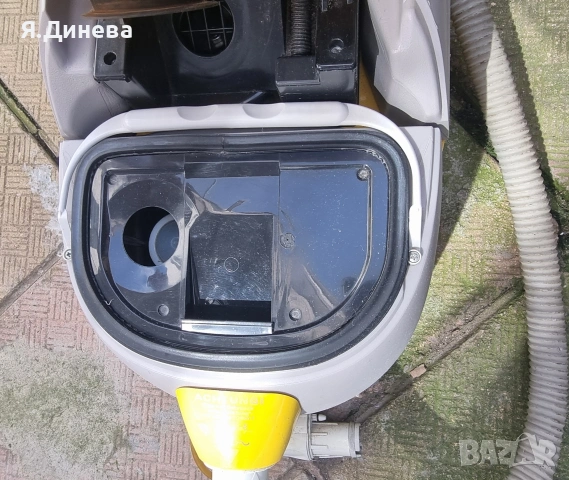 Перяща прахосмукачка Zelmer 1500w, снимка 3 - Прахосмукачки - 53809933