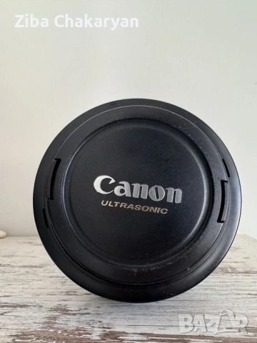 Обектив CANON EF 24-104/f4 IS USM, снимка 3 - Обективи и филтри - 53266868