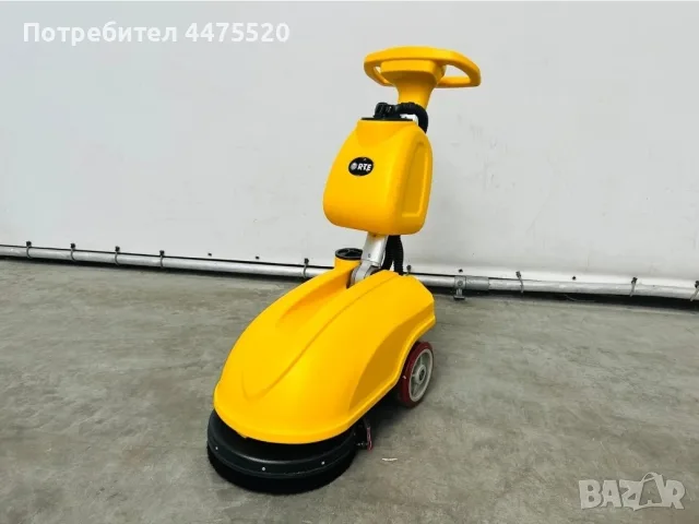 Подопочистваща машина RTE FS30 – 2026 г., снимка 5 - Прахосмукачки - 55943949