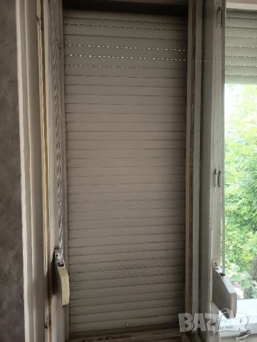 Външни ПВЦ ролетни щори 2 к-т, снимка 9 - Щори - 50669979