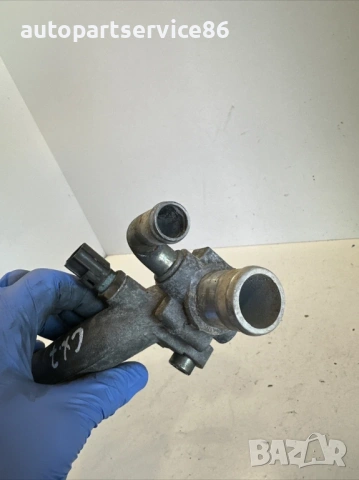 Водна тръба за Mazda CX-7 2.2 MZR CD (2011), снимка 2 - Части - 53625383