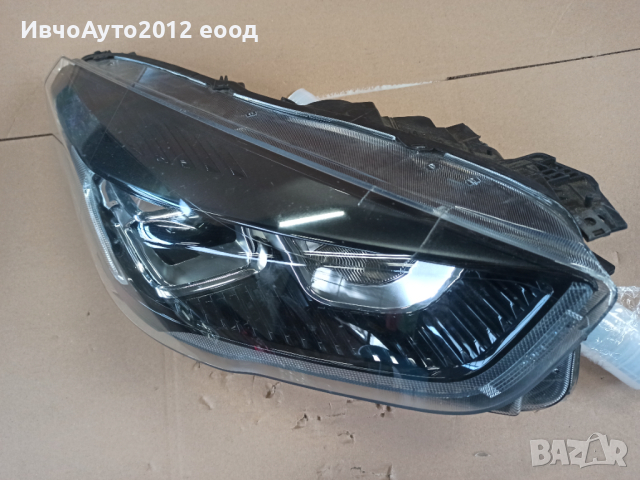 Фар десен оригинален 90156406 valeo ford kuga 15-19 , снимка 3 - Части - 44708457