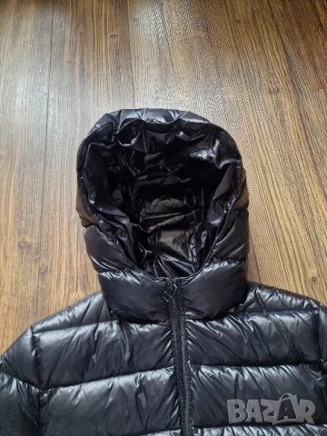 Страхотно дамско зимно яке размер RESEDENCE , пух пера , размер S , , снимка 4 - Якета - 52475357