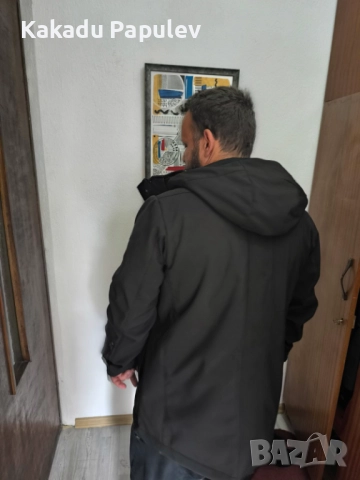 Яке за бебе носене , снимка 5 - Якета - 52478597