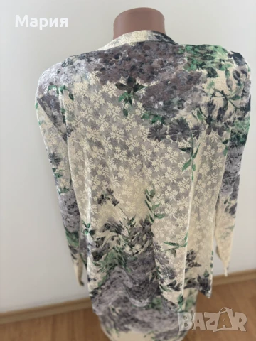 Дамски рокли с наметки, ръчна изработка , снимка 4 - Рокли - 50948068