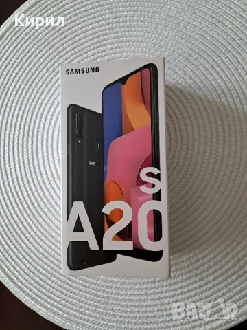 Samsung A20S, снимка 1 - Samsung - 48973753