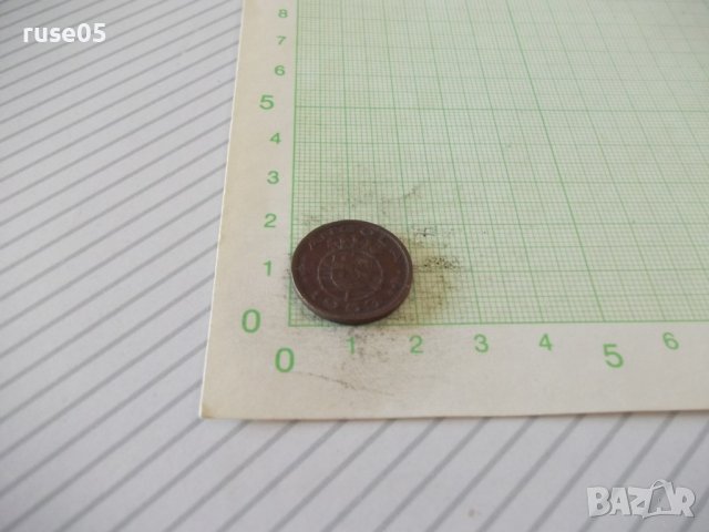Монета "50 CENTAVOS - Ангола - 1953 г.", снимка 3 - Нумизматика и бонистика - 42215620