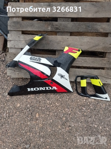 Honda CBR 600 F3 десен спойлер +ляв, снимка 1