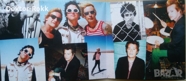 Green Day – ¡Dos! [2012, CD], снимка 4 - CD дискове - 42318450