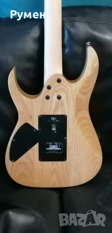 Продавам Ibanez RG 470 AHM, снимка 2 - Китари - 53298709