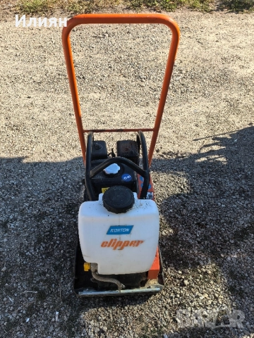 Трамбовка , снимка 4 - Други машини и части - 51740471