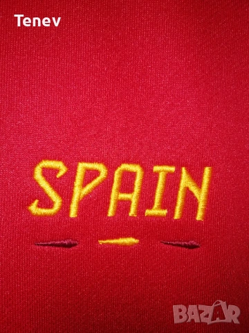 Spain Adidas World Cup 2022 ново оригинално горнище Испания , снимка 9 - Спортни дрехи, екипи - 53059189