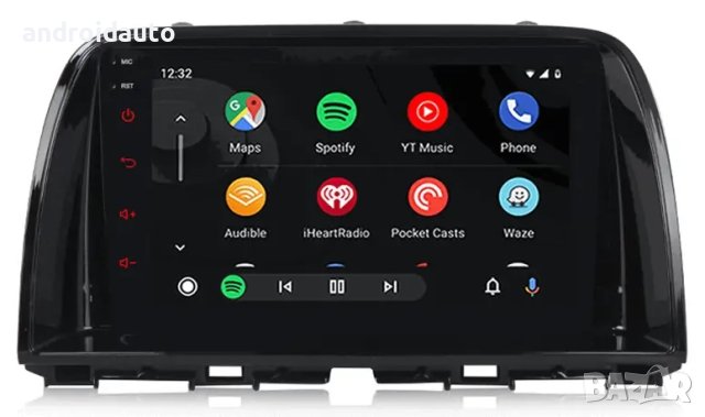 Mazda CX5 2012- 2015 Android Mултимедия/Навигация,2901, снимка 2 - Аксесоари и консумативи - 42229554