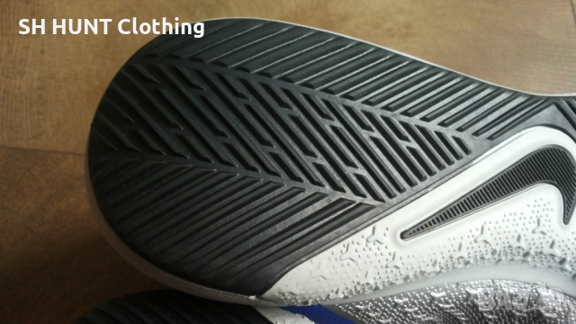 NIKE PHANTOM VSN GHOST LACE Football Shoes размер EUR 45 / UK 10 за футбол в зала 155-14-S, снимка 15 - Футбол - 52246659