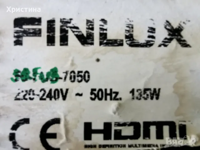 Finlux 50-FUB-7050 Power board Vestel 17IPS72, снимка 4 - Части и Платки - 47881762