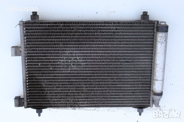 Климатичен радиатор Пежо 307 св 2.0хди 03г Peugeot 307 sw 2.0hdi 2003